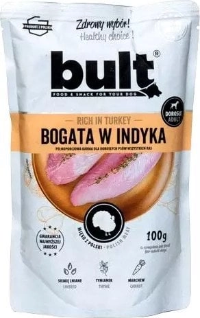 BULT Bult Karma Mokra dla Psa