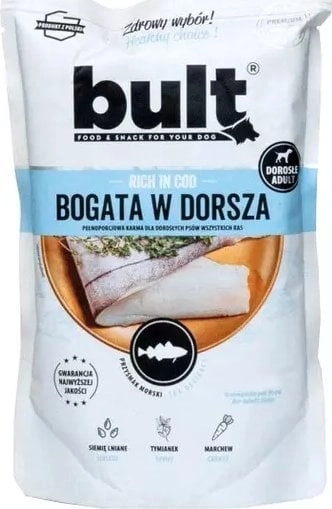 BULT Bult Karma Mokra dla Psa