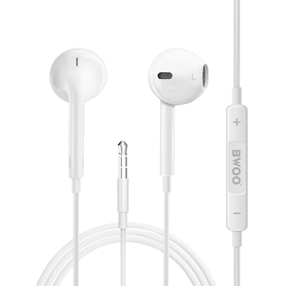BWOO BO-HF05 In-Ear austinas ar smartphone