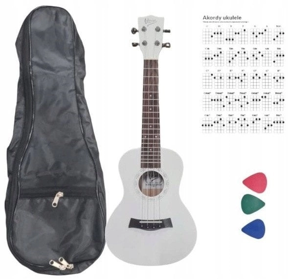 V-TONE UK23 WH ukulele koncertowe akustyczne