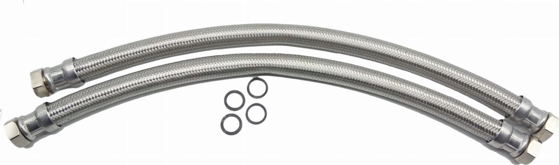 BWT Connection hoses 25//25 (set =