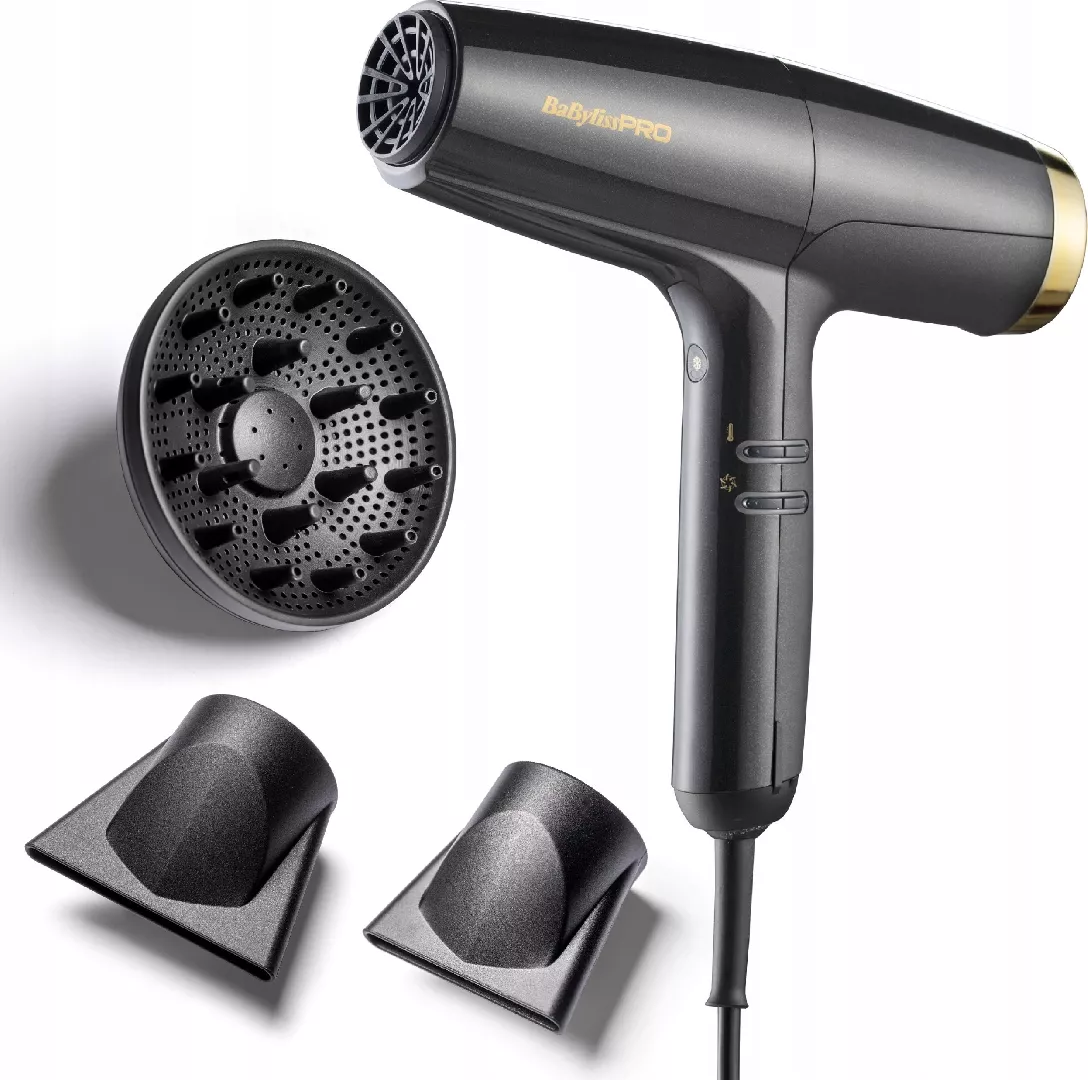 BaByliss Falco BAB8550E Professional Hair Dryer