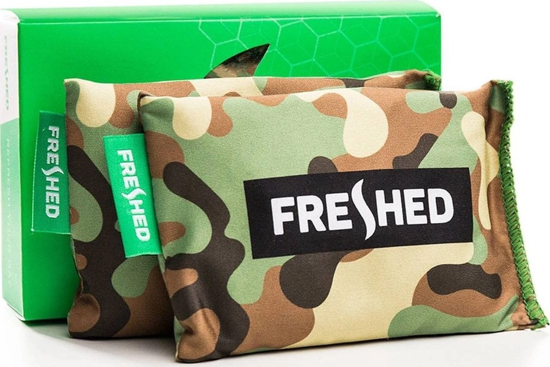 BaByliss FRESHED NORMAL CAMO SCENTED SACHETS