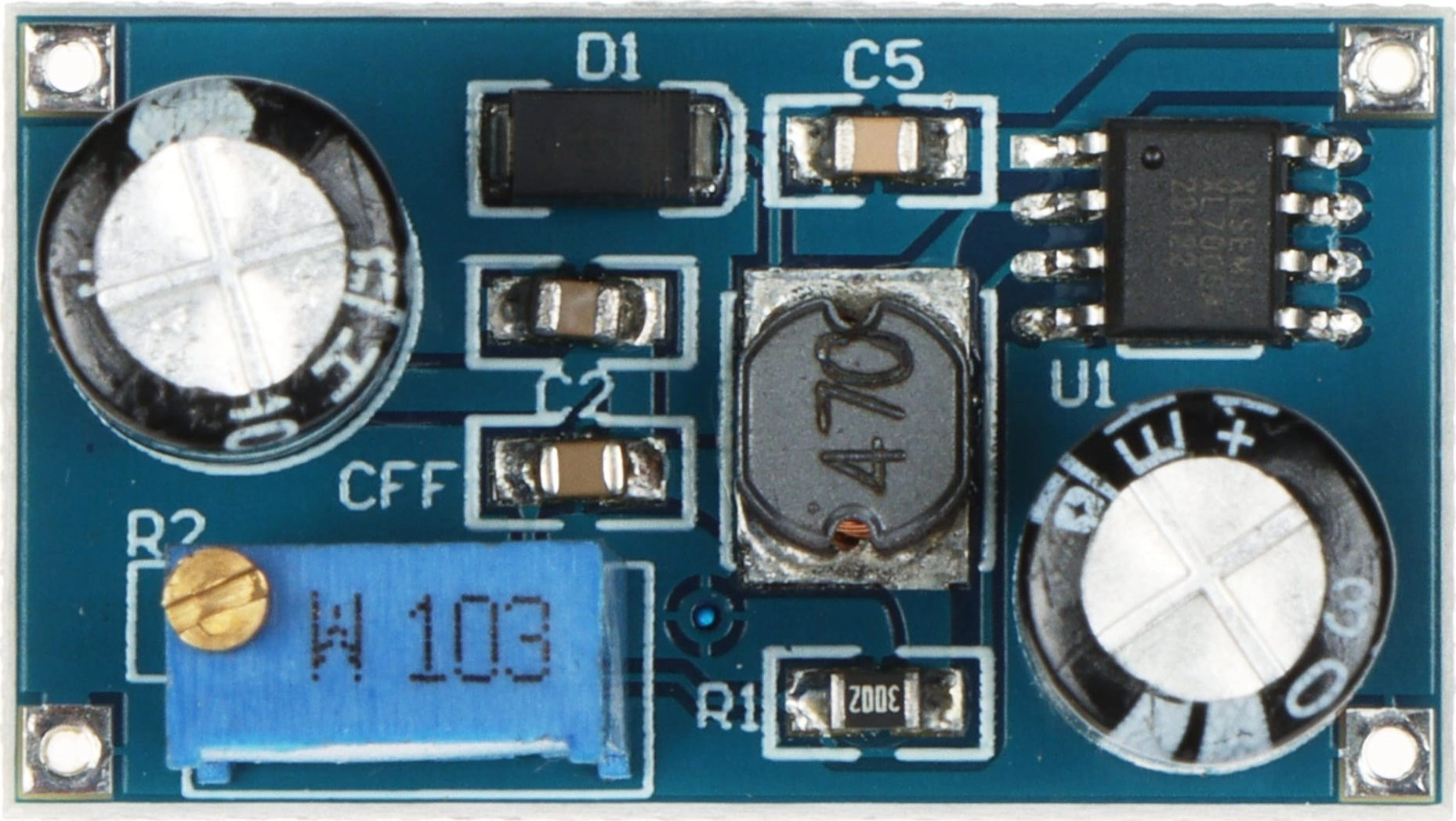 BaByliss PZD-XL7005A DC/DC CONVERTER MODULE PZD-XL7005A