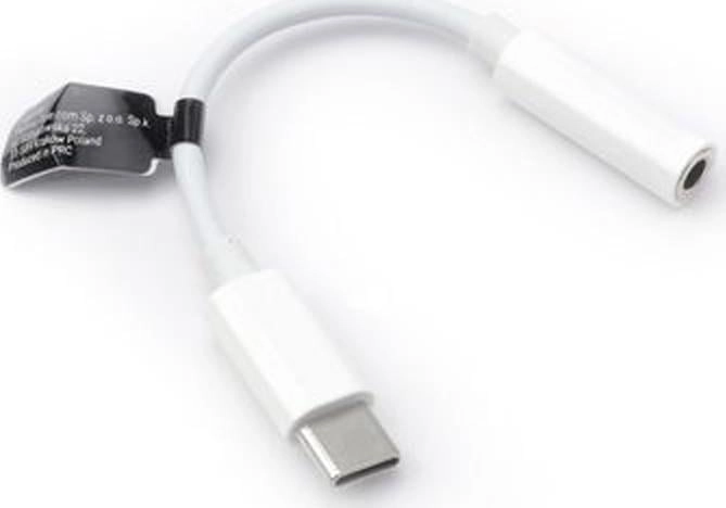 Adapter USB Babaco Adapter Przejściówka HF/audio