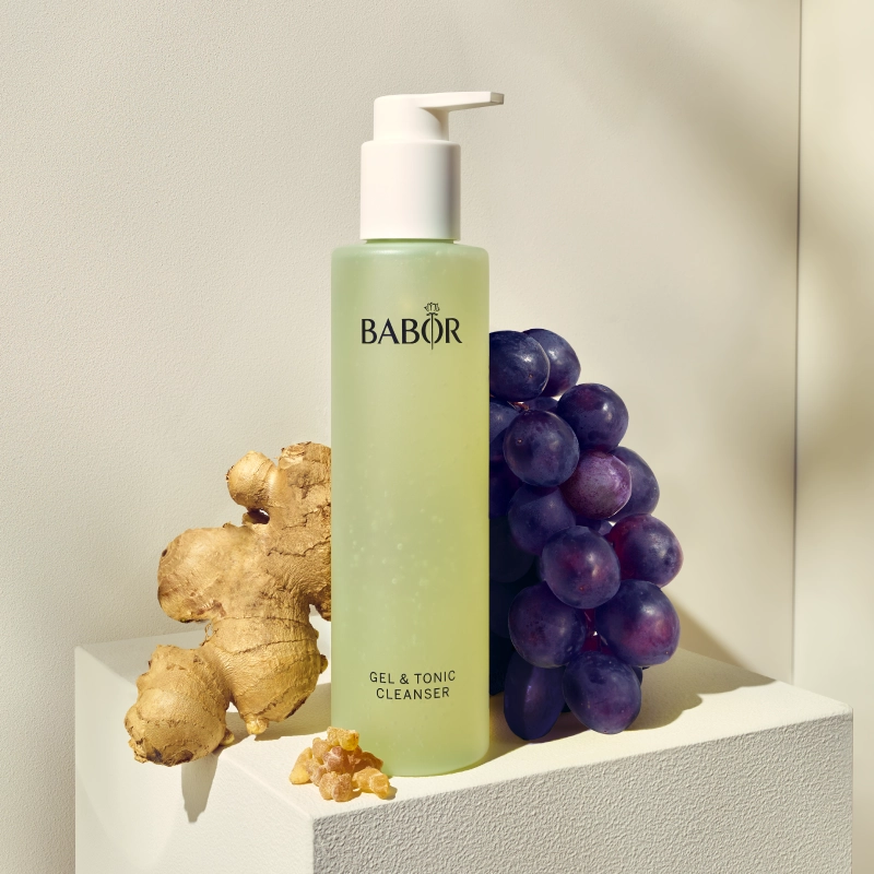 Babor Gel Tonic Cleanser - Veido