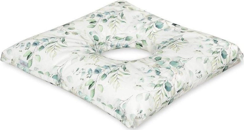 BabyMatex Poduszka 50x45 Poporodowa Pozycjonująca Oponka