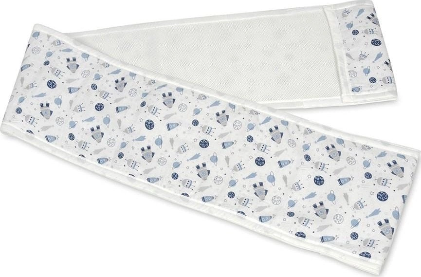 BabyMatex Ochraniacz 30 x 180 Bawełna