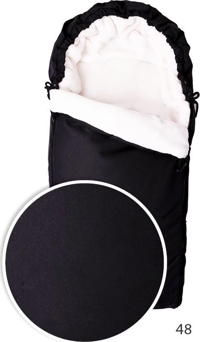 BabyMatex BabyMatex Cocoon Wodoodporny śpiworek dowózka