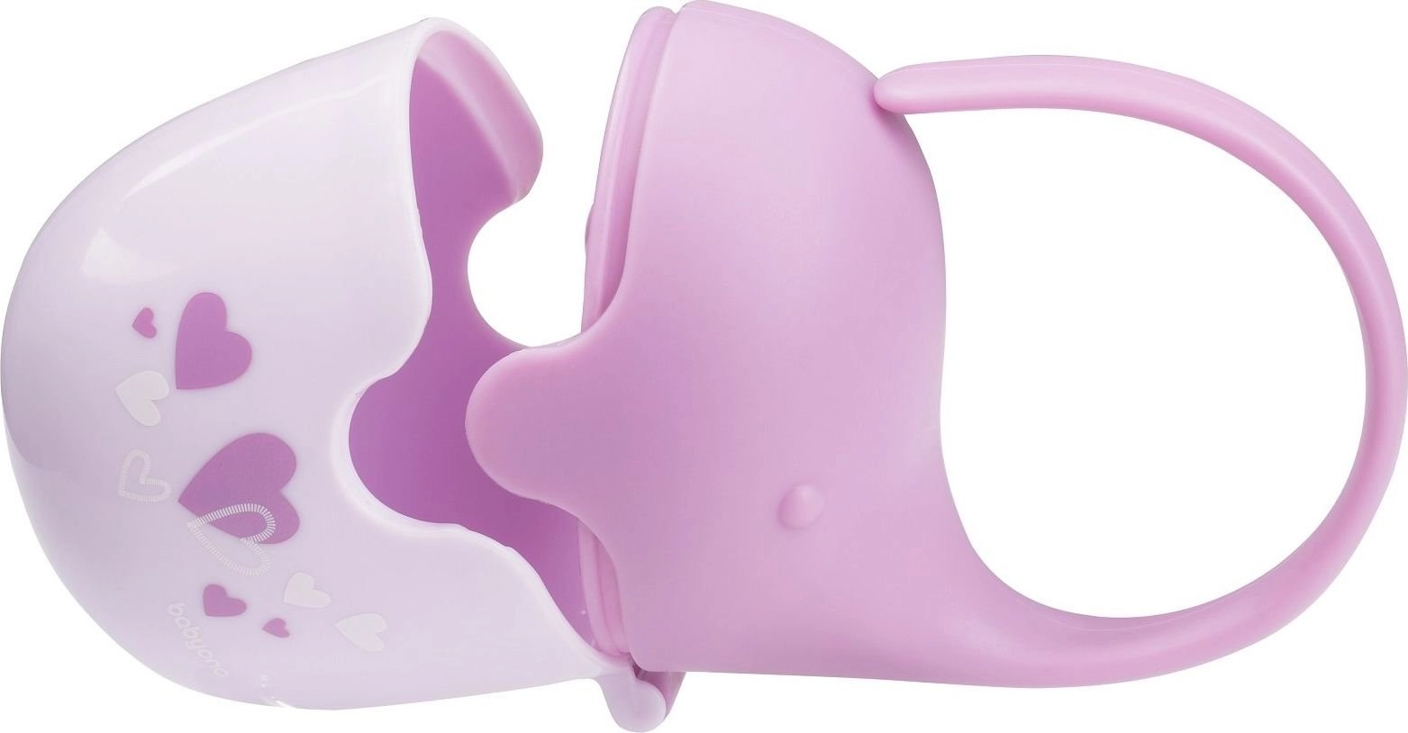 BabyOno 529/03-ELEPHANT pacifier container ( ON-1733