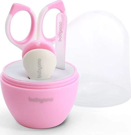 Baby Ono BabyOno manicure set  pink