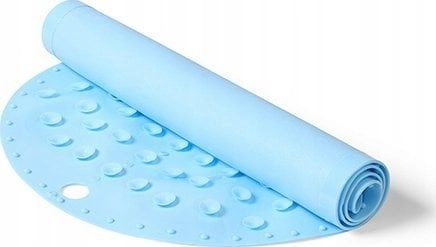 BabyOno Anti-slip mat 35x70cm blue (ON-2173)