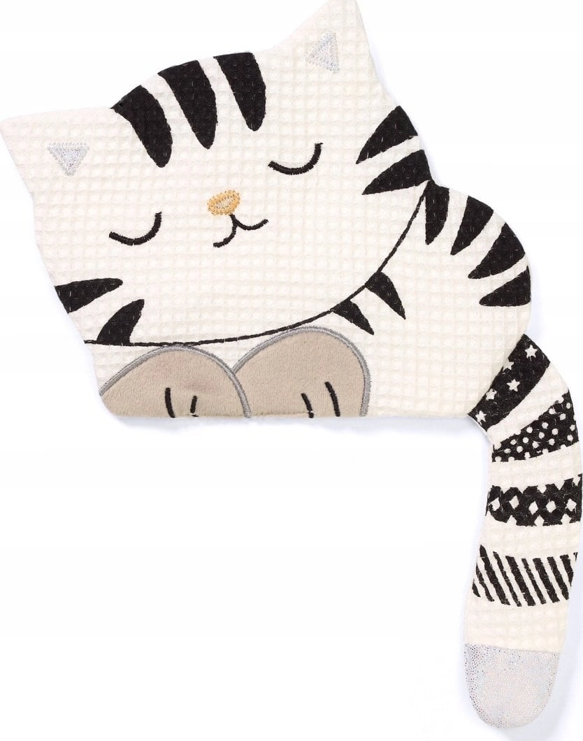 BabyOno 1535 KITTY BLINK  SHINE CUDDLE