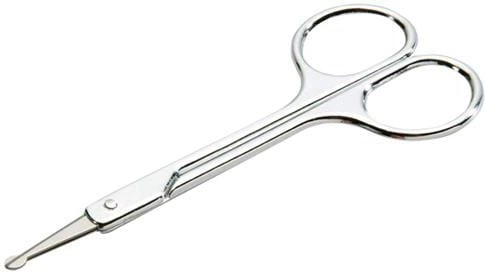 BabyOno 066 Safe nail scissors (ON0174)