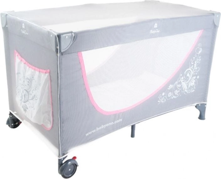 BabyOno Mosquito net for bed  playpen