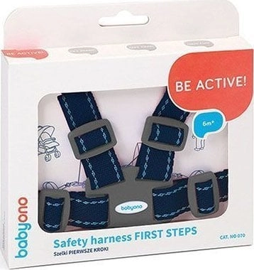 BabyOno 070/01 FIRST STEPS STROLLER HARNESS