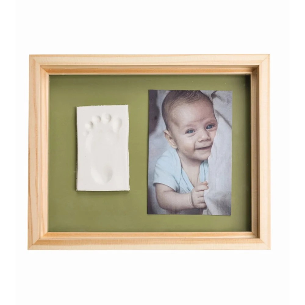 Akcija! Baby Art Pure Frame wooden