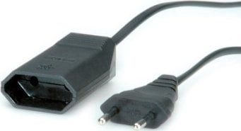 BACHMANN Euro extension 230V/2.5A black