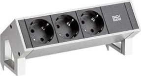 BACHMANN DESK2 3xCEE7/3 Strom 0 2m