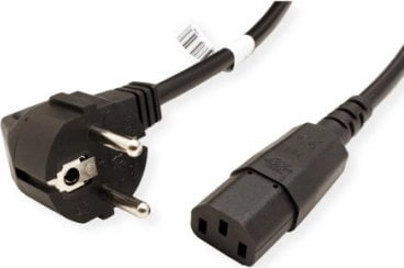 BACHMANN power cable straight IEC socket
