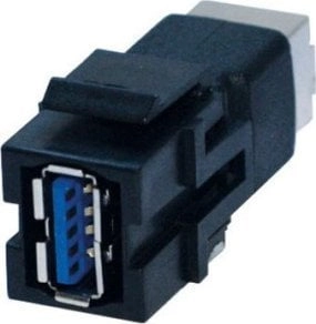 BACHMANN Keystone USB 3.0 coupling
