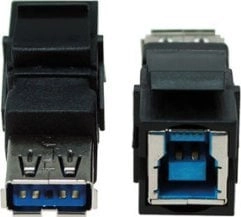 Adapter AV Bachmann BACHMANN Złącze Keystone