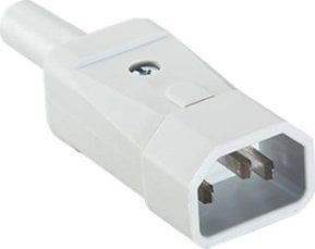 Bachmann BACHMANN Wtyczka zimnego urządzenia C14