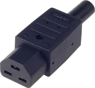 Bachmann BACHMANN Złącze zasilania urządzenia IEC320