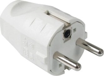 BACHMANN mounting plug for supply cable