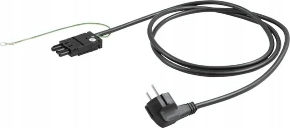 BACHMANN device supply cable CEE7/7 earth