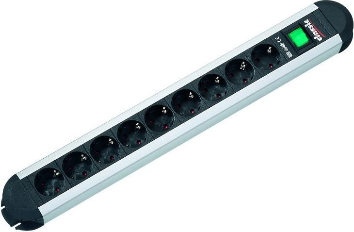 BACHMANN PRIMO power strip 9x protective