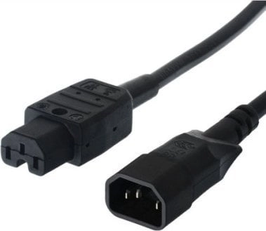 BACHMANN power cable cold device plug