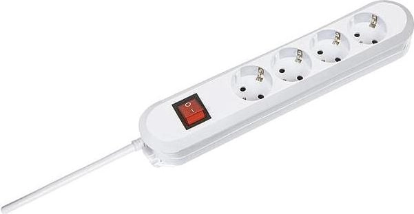BACHMANN SMART power strip 4x protective