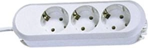 BACHMANN SMART power strip 3x protective