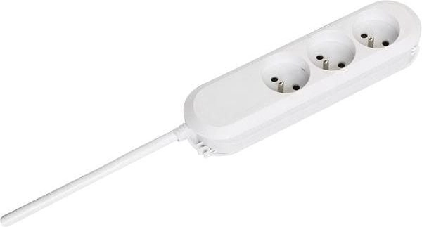 BACHMANN SMART power strip 3x screwed