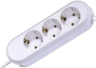 BACHMANN SMART power strip 3x protective