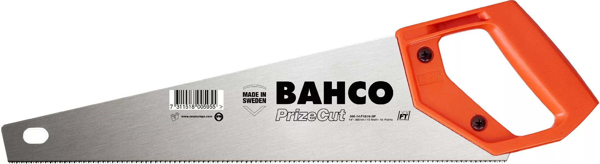 Bahco 30014F1516 hand saw Backsaw 35