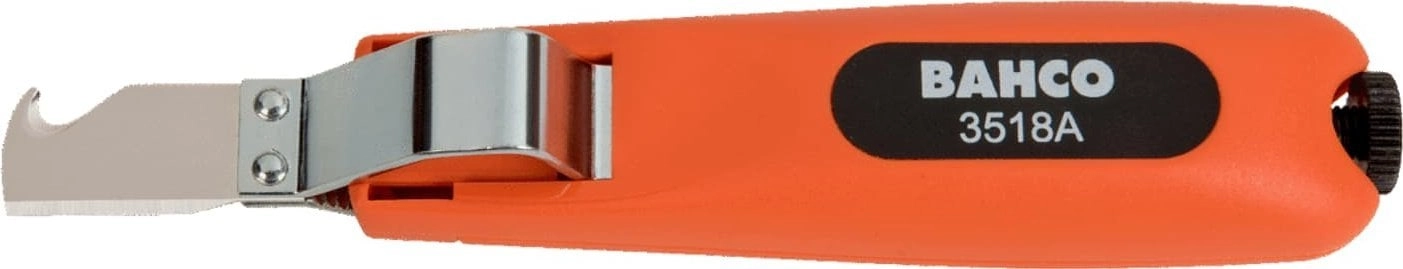 Stripper for round cable 4-28mm 170mm