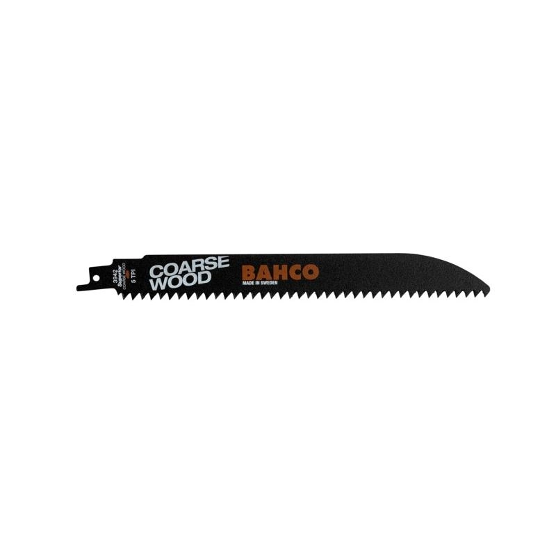 Bahco Tiesinio pjūklo geležtės HCS 300mm*1
