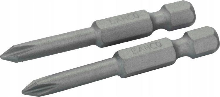 Bahco BIT SET PH2/50MM (5 pcs)
