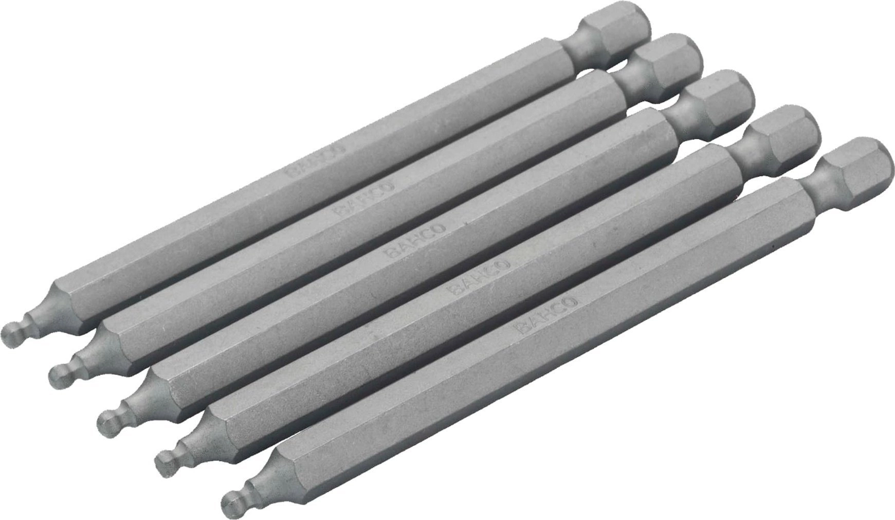 Bahco Bit 1/4`` for Allen screws