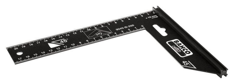 Bahco Accurate 45 ° and 90