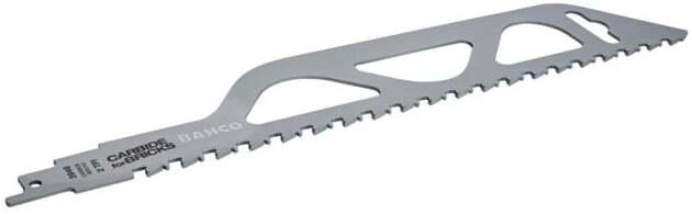 RECIPROCATING SAW BLADE BAHCO 457MM 2TPI