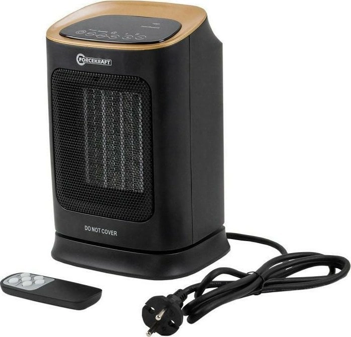 Bahco FAN HEATER 3-F WITH REMOTE