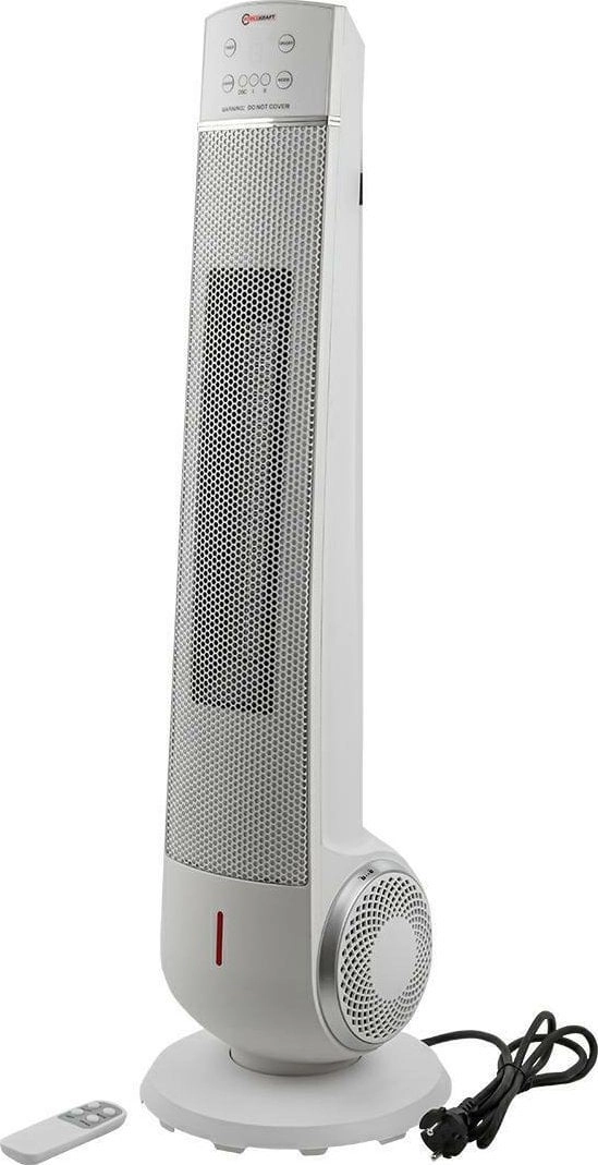 FAN HEATER 2-F WITH REMOTE CONTROL