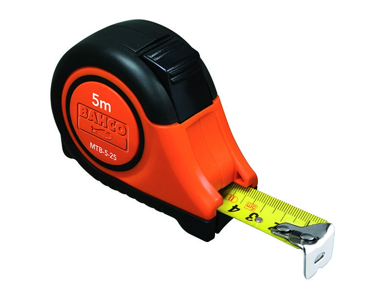 Ruletė Bahco MTB 8m x 25mm