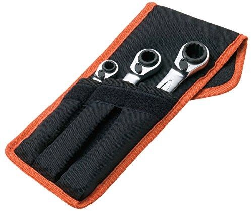 Bahco Reversible spanner set 8x9-10x11  12x13-14x15