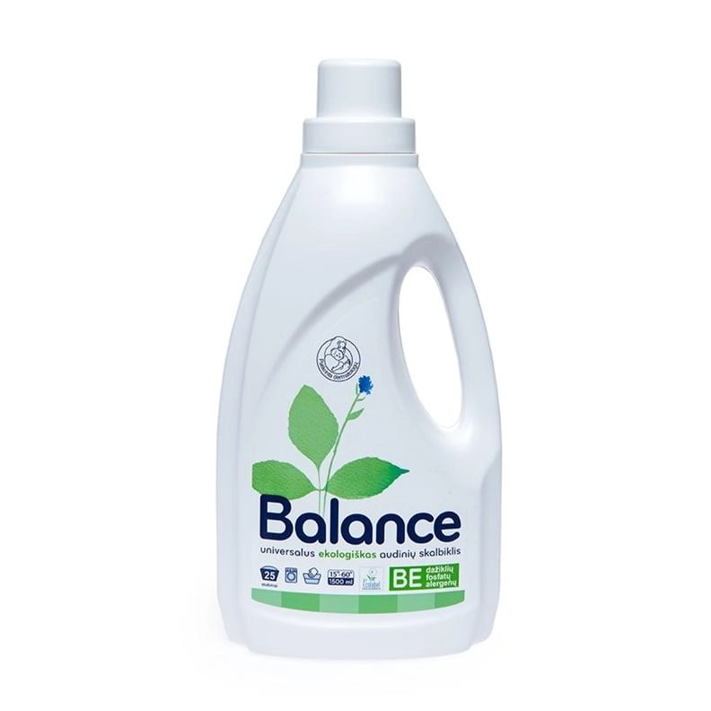 ORGANIC LIQUID DETERGENT BALANCE 4770495345820