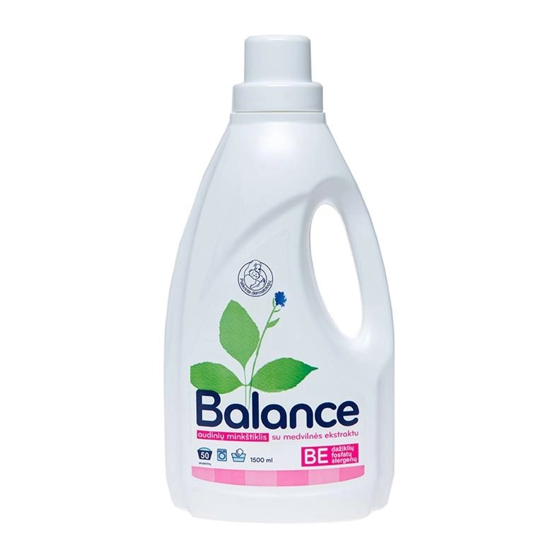 Balance Balance fabric softener 1.5L