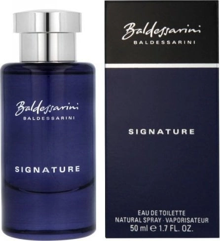 Baldessarini Signature EDT 50ml 12644934 4011700908103